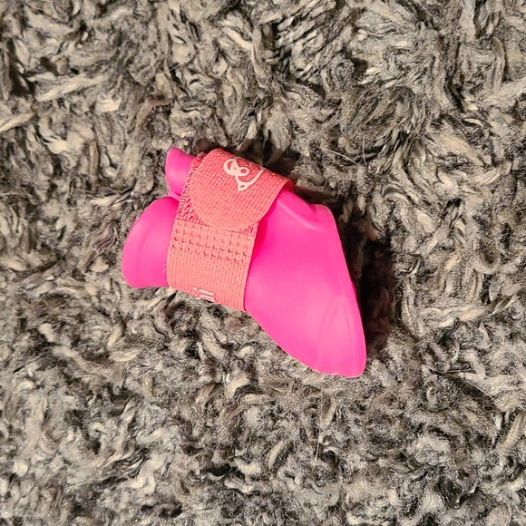 Pink Pet Booties - Picture 4 of 4